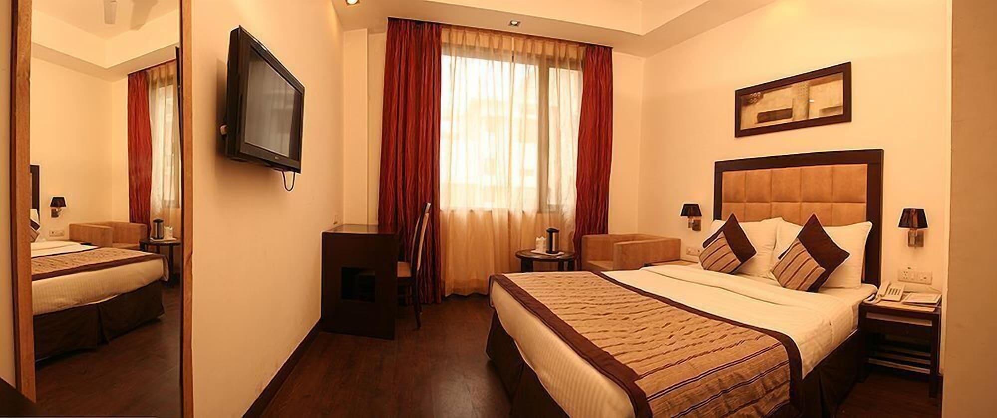 Hotel Livasa Inn Near BLK Hospital Delhi  Exterior foto