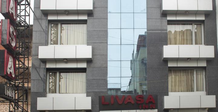 Hotel Livasa Inn Near BLK Hospital Delhi  Exterior foto