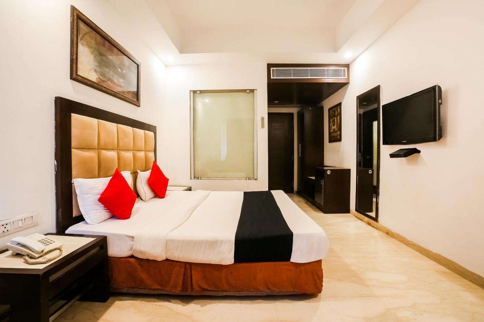 Hotel Livasa Inn Near BLK Hospital Delhi  Zimmer foto