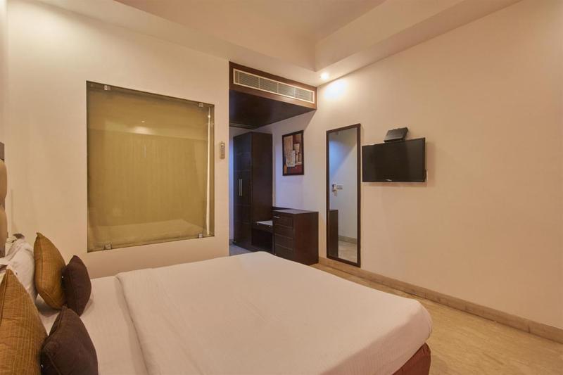 Hotel Livasa Inn Near BLK Hospital Delhi  Exterior foto