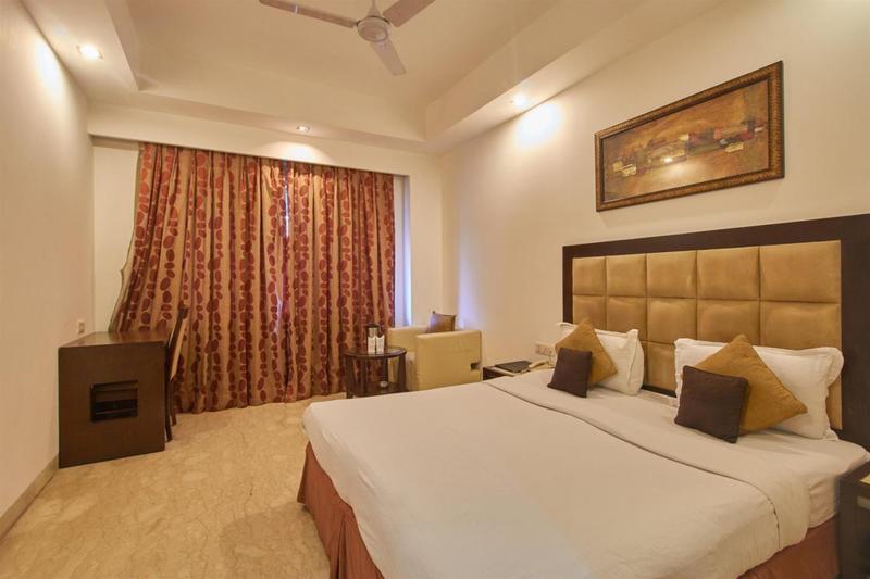 Hotel Livasa Inn Near BLK Hospital Delhi  Exterior foto